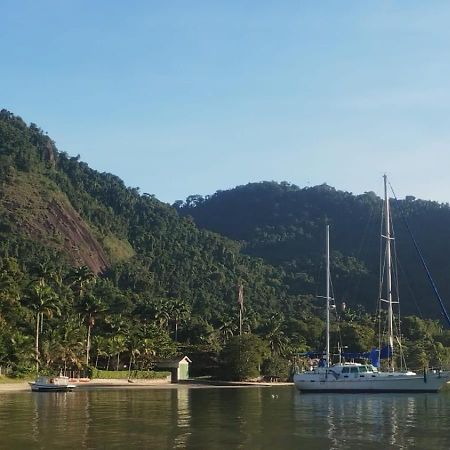 Pousada Eden Angra dos Reis Eksteriør billede