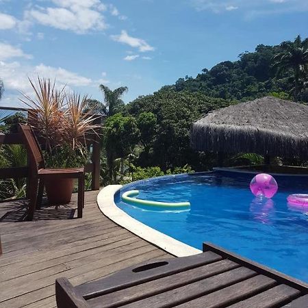 Pousada Eden Angra dos Reis Eksteriør billede