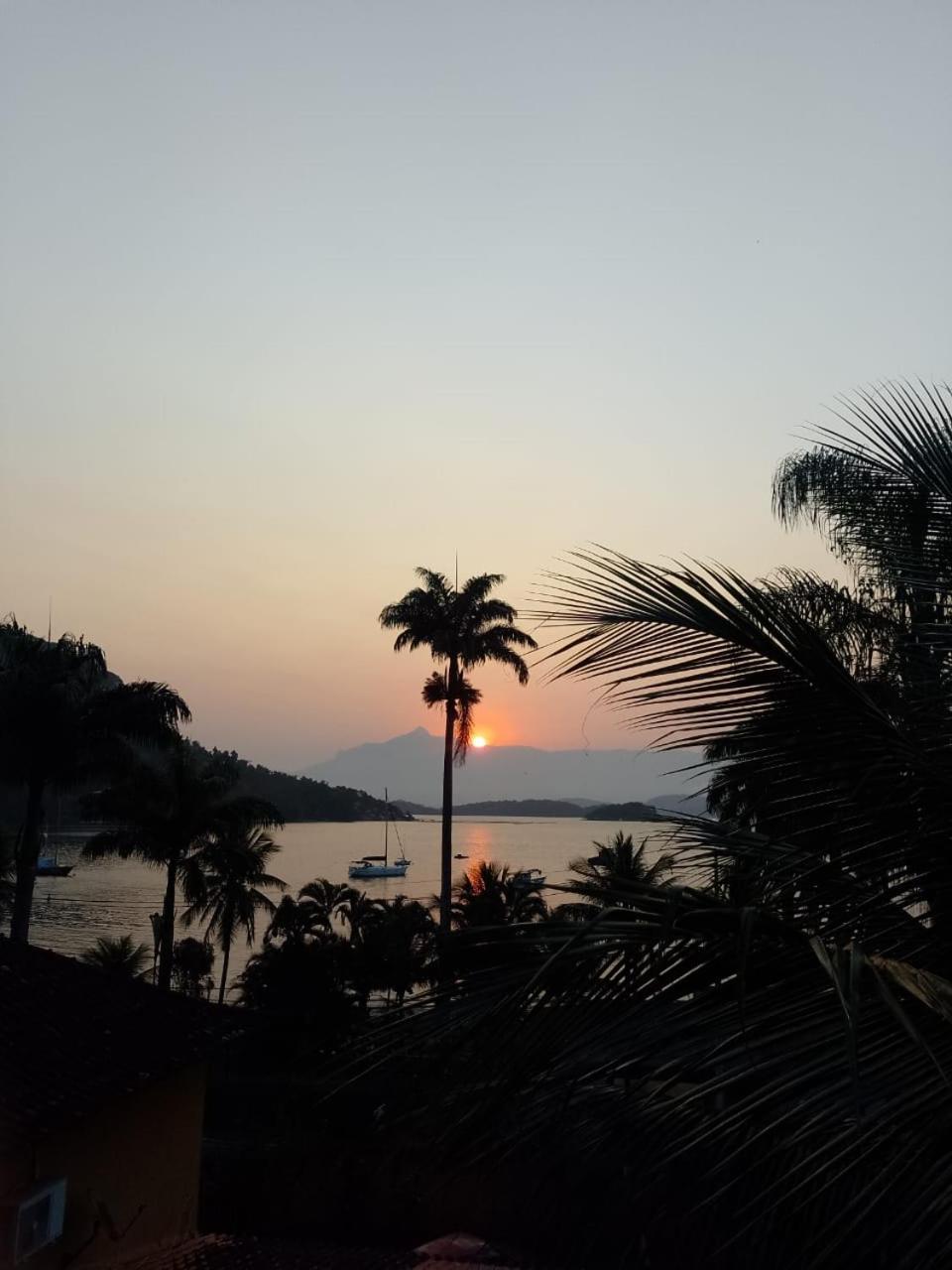 Pousada Eden Angra dos Reis Eksteriør billede