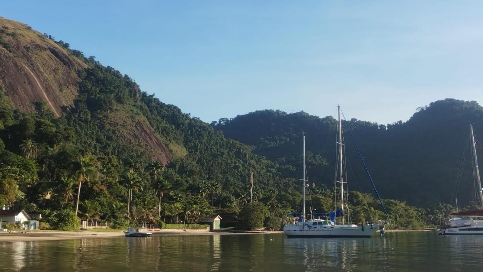 Pousada Eden Angra dos Reis Eksteriør billede