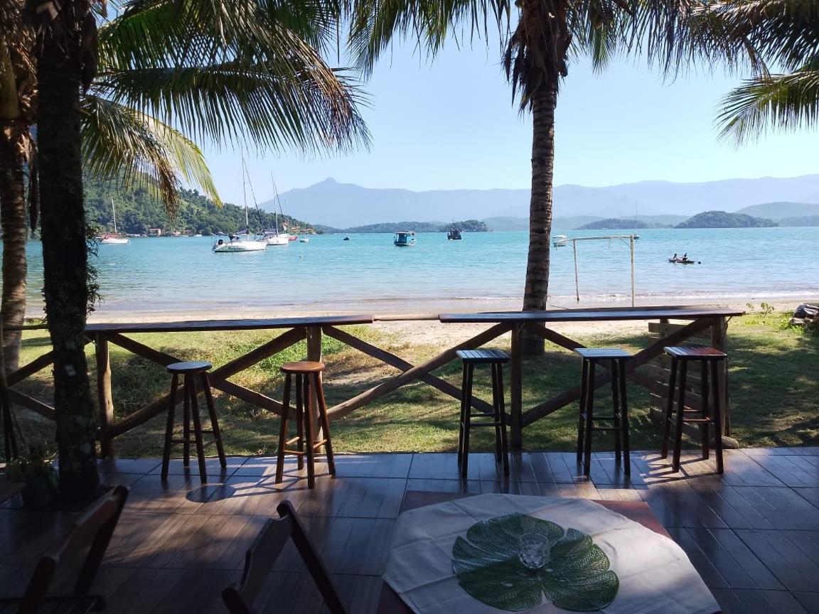 Pousada Eden Angra dos Reis Eksteriør billede