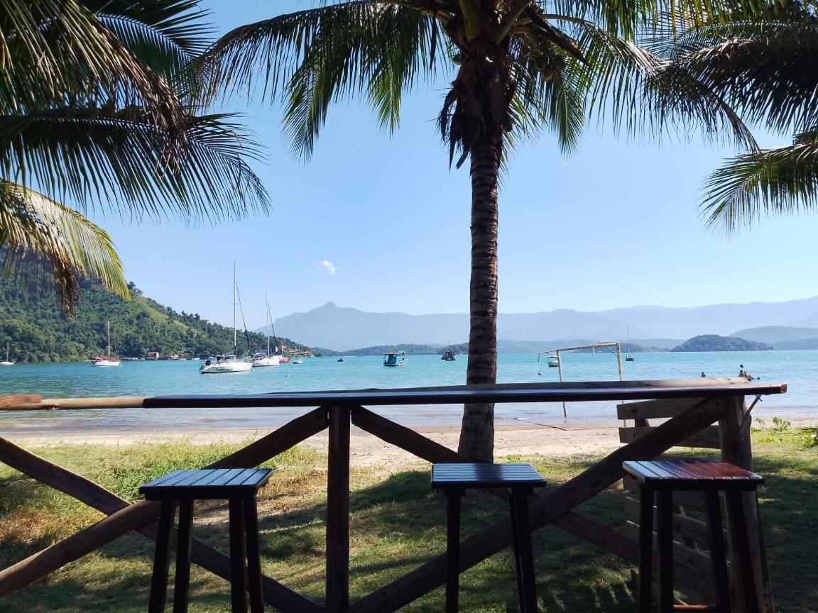 Pousada Eden Angra dos Reis Eksteriør billede