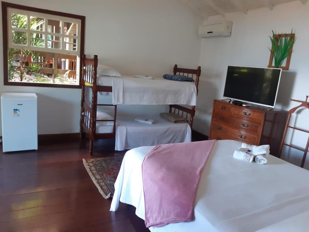 Pousada Eden Angra dos Reis Eksteriør billede