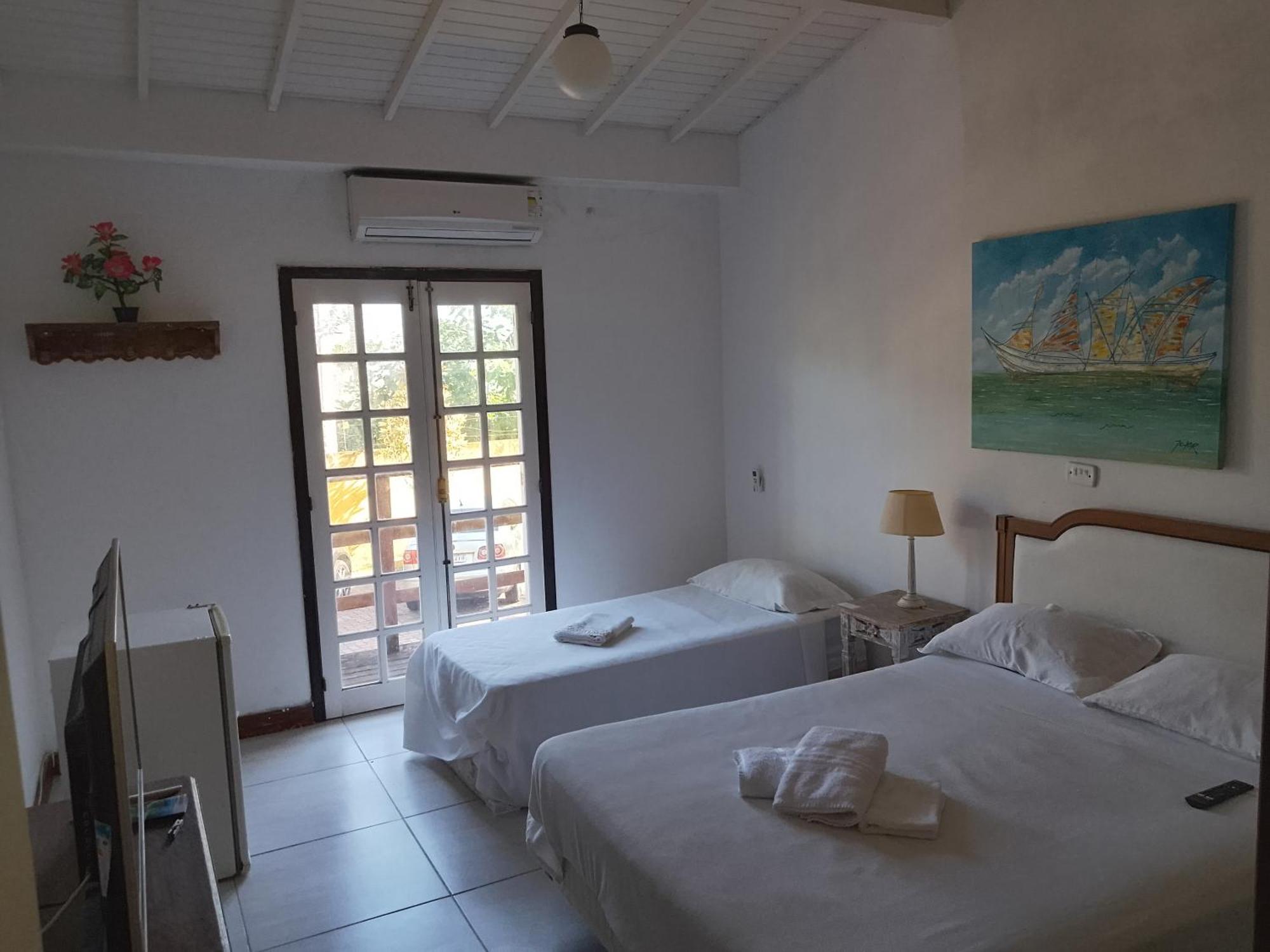 Pousada Eden Angra dos Reis Eksteriør billede